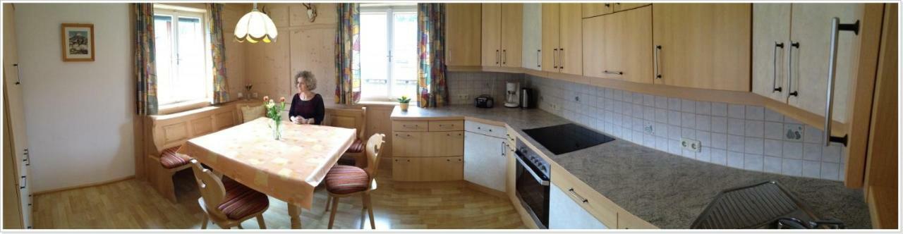 Ferienwohnung Haus Einhirn Altaussee Ngoại thất bức ảnh