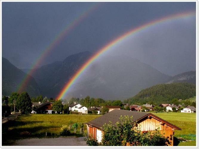 Ferienwohnung Haus Einhirn Altaussee Ngoại thất bức ảnh