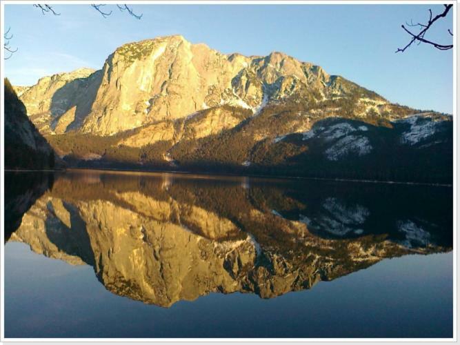 Ferienwohnung Haus Einhirn Altaussee Ngoại thất bức ảnh